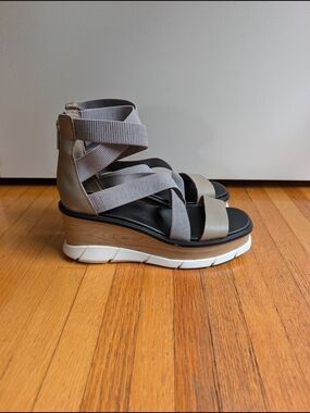 Sorel Joanie III Sport Strap Wedge